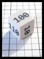 Dice : Dice - 6D - Eric Harshbarger - Binary Dice - Direct buy Sept 2013